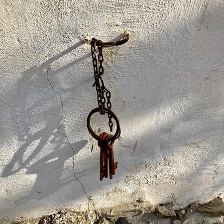 Golondrinas, Authentic Cortijo In The Hills Of Almunecar