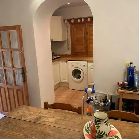Golondrinas, Authentic Cortijo In The Hills Of Holiday home Almunecar