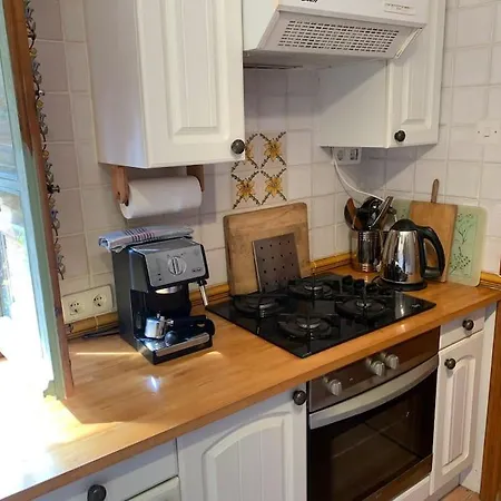Golondrinas, Authentic Cortijo In The Hills Of Holiday home