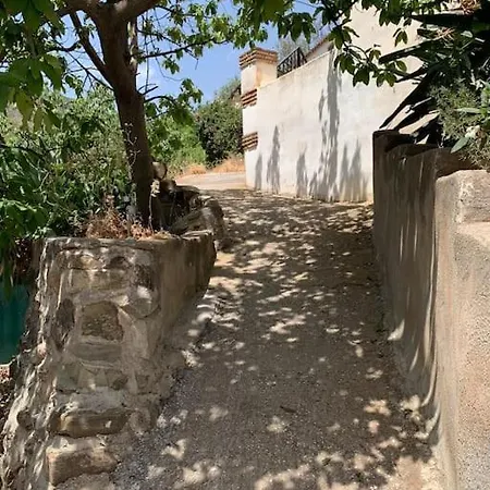 Golondrinas, Authentic Cortijo In The Hills Of Holiday home