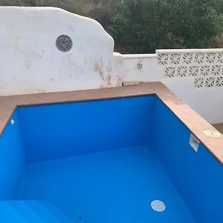 Golondrinas, Authentic Cortijo In The Hills Of Almunecar