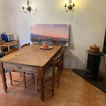 Golondrinas, Authentic Cortijo In The Hills Of Holiday home Almunecar