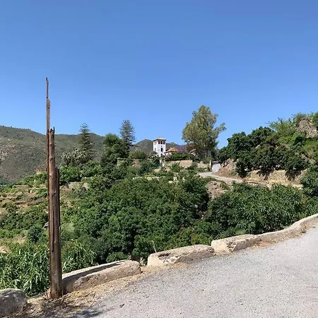 Golondrinas, Authentic Cortijo In The Hills Of * Almunecar