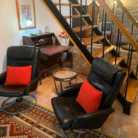 Golondrinas, Authentic Cortijo In The Hills Of Holiday home Almunecar