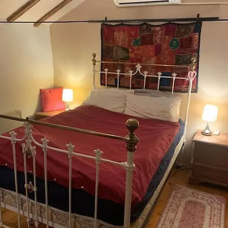 Holiday home Golondrinas, Authentic Cortijo In The Hills Of Almunecar