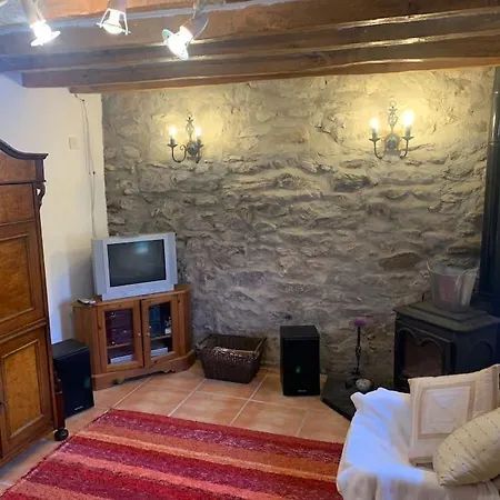 Golondrinas, Authentic Cortijo In The Hills Of Almunecar
