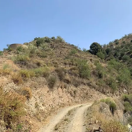 Golondrinas, Authentic Cortijo In The Hills Of Almunecar